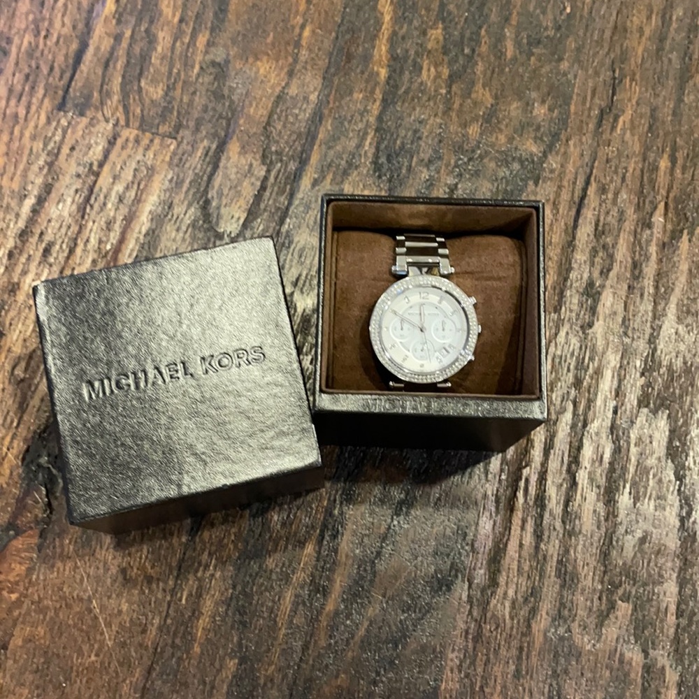 Michael Kors Ladies Watch